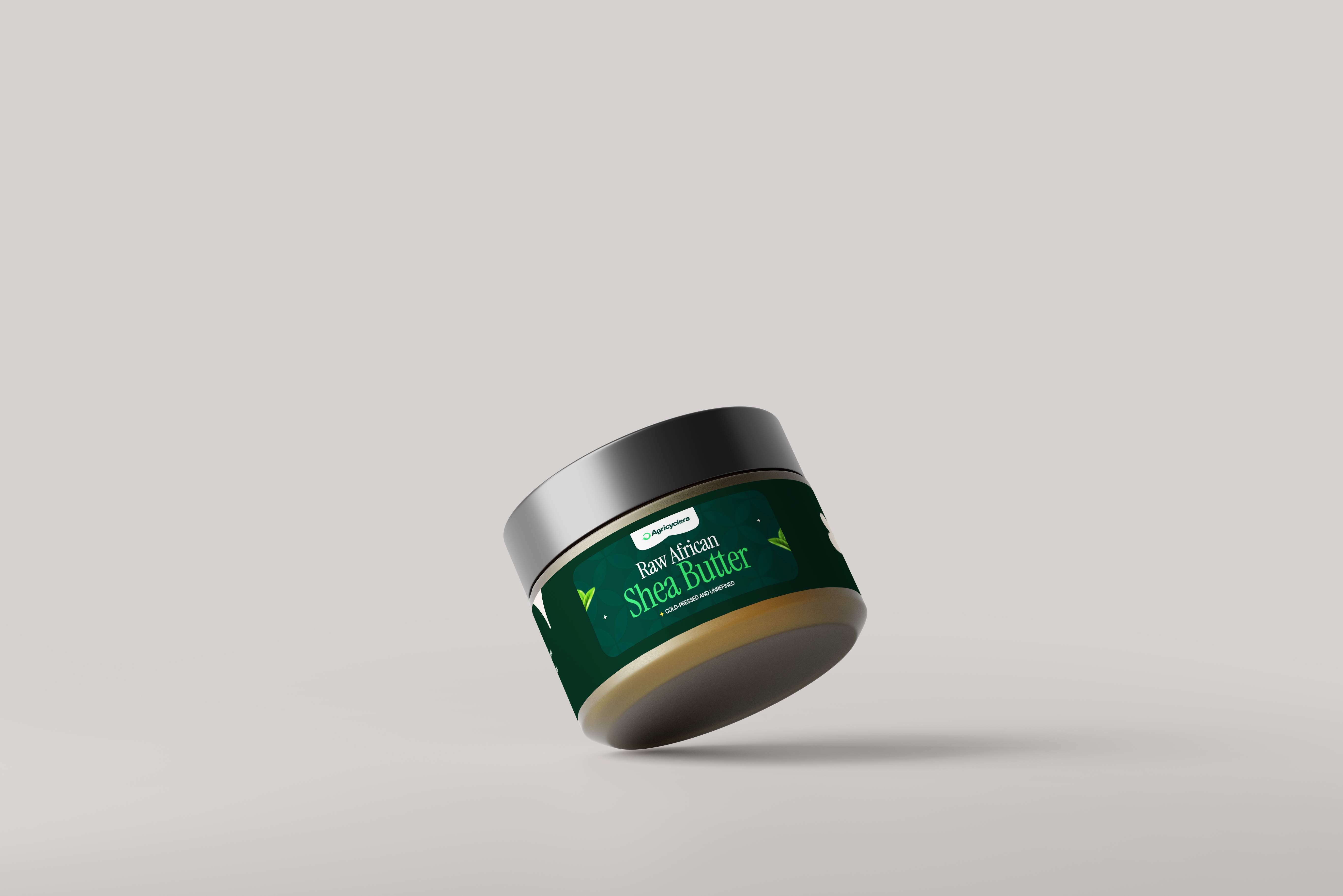 Raw African Shea Butter