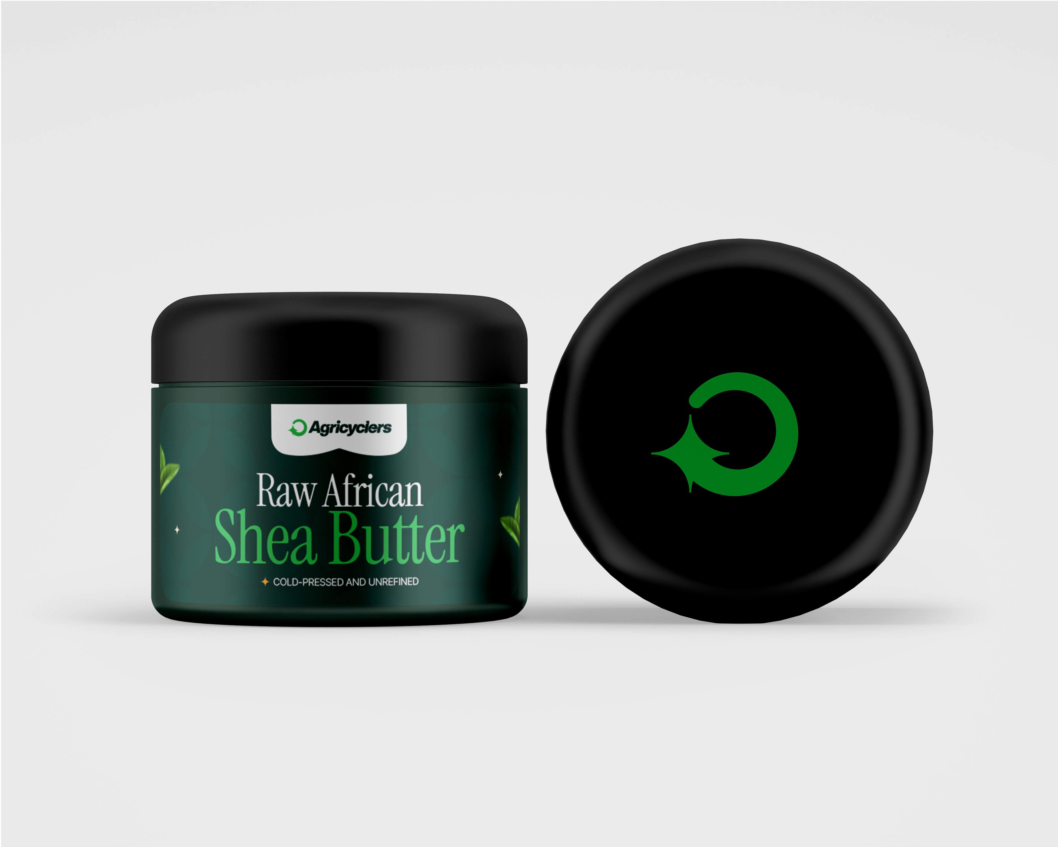 Raw African Shea Butter image 2