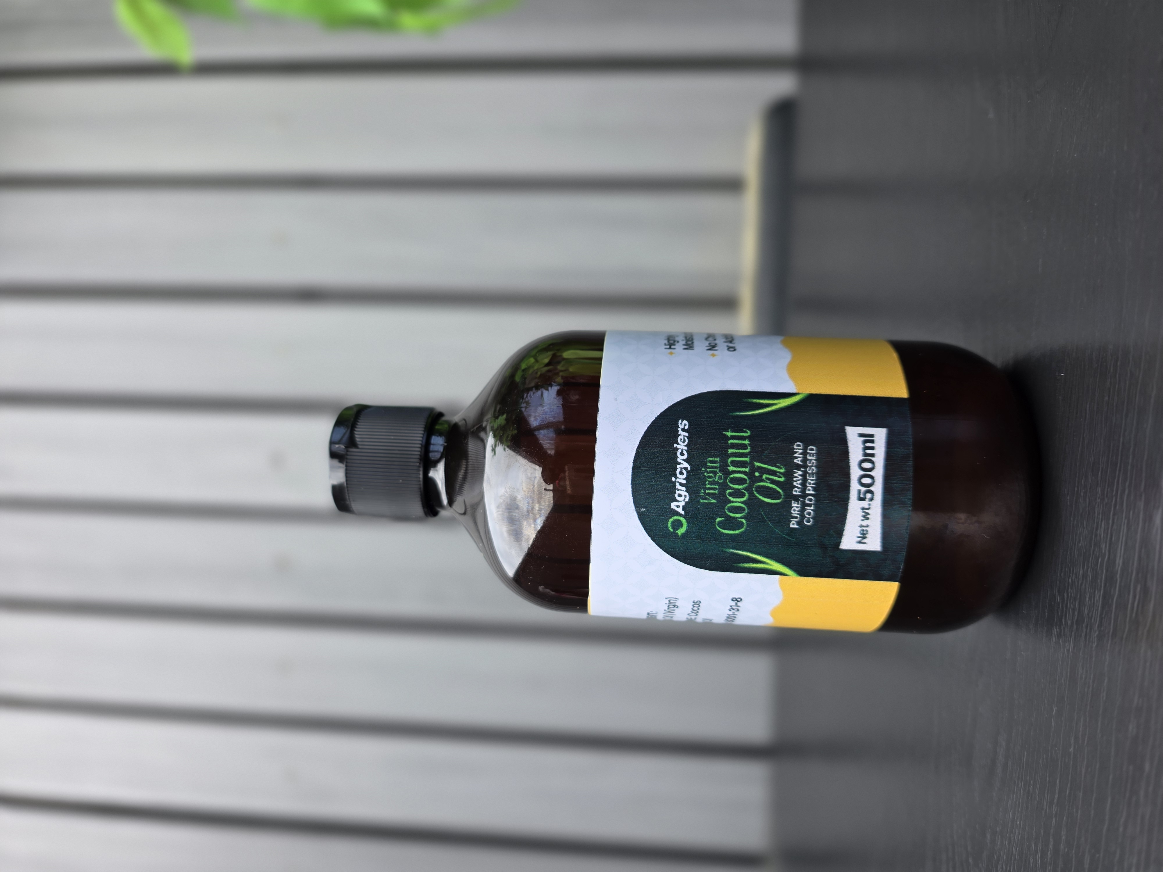 Virgin Coconut Oil image 4